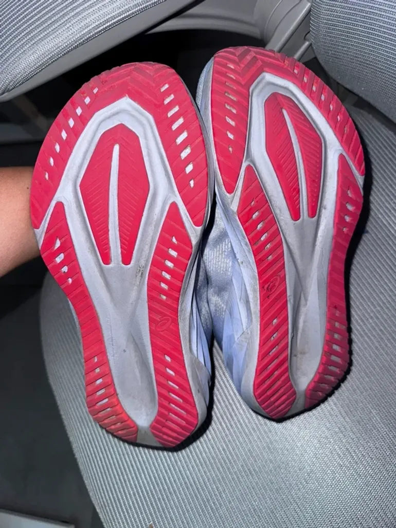 Asics Laufschuhe bike de segunda mano — imagen 4 de 5