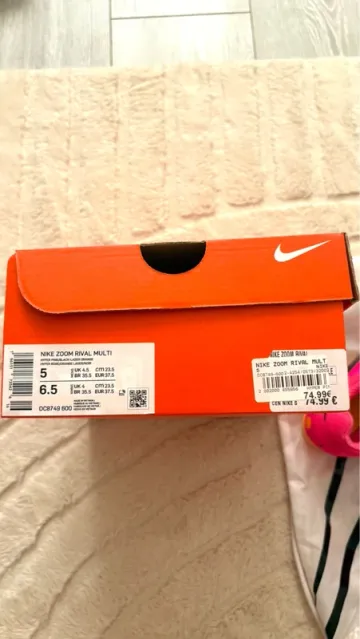 Käytetty Nike Zoom Rival Multi bike — kuva 4 / 5