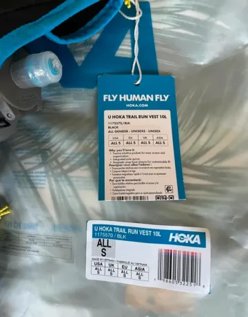 Käytetty Hoka Hydration Vest bike — kuva 3 / 3