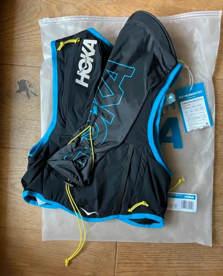 Käytetty Hoka Hydration Vest bike — kuva 2 / 3