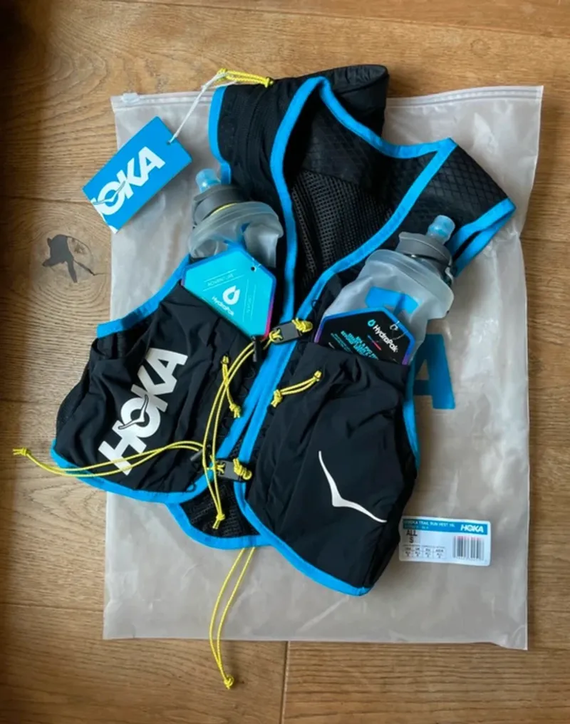 Použité Hoka Hydration Vest Running Accessories