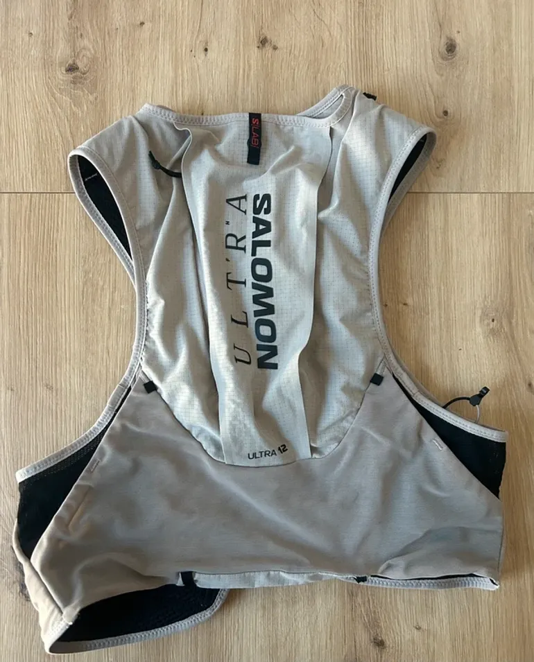 Używany Salomon Slab Ultra 12 bike — zdjęcie 2 z 3