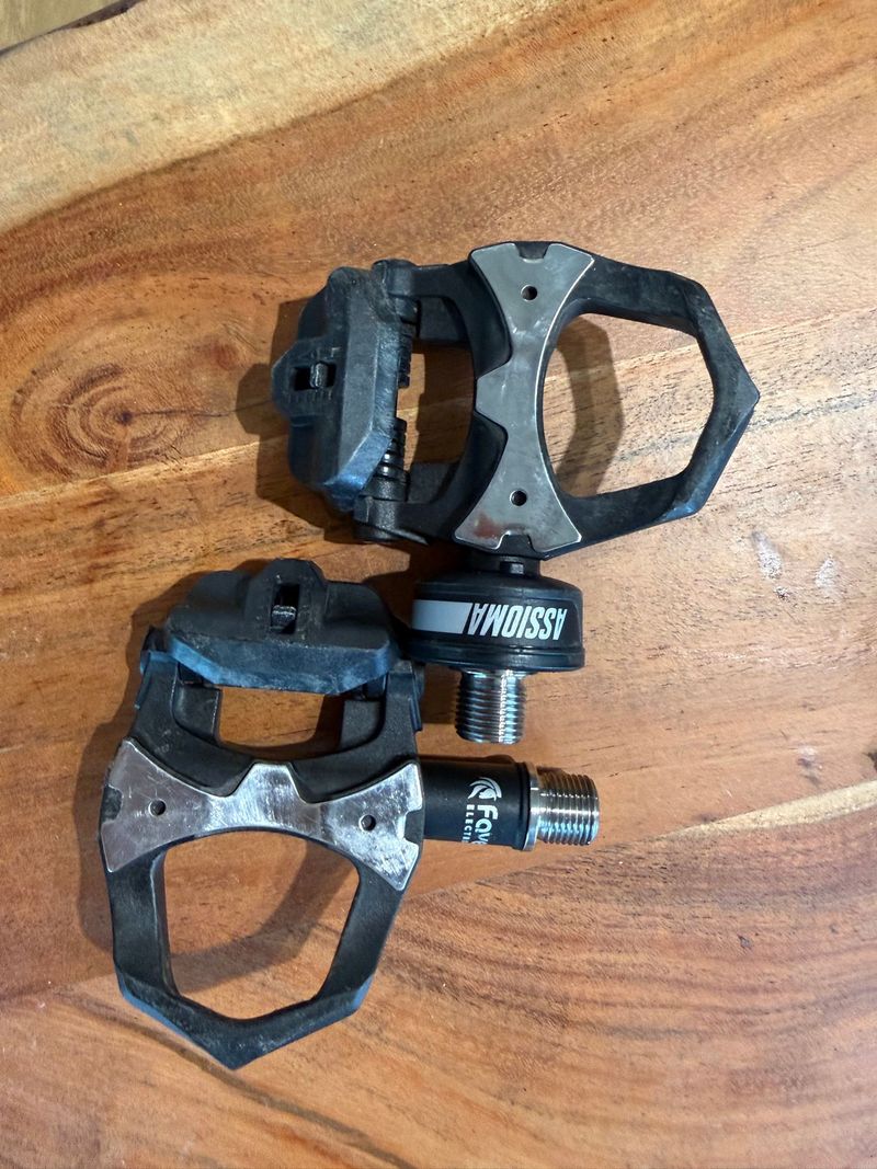 Used Favero Assioma UNO Power Meter Pedals 2024 Drivetrain & Pedals