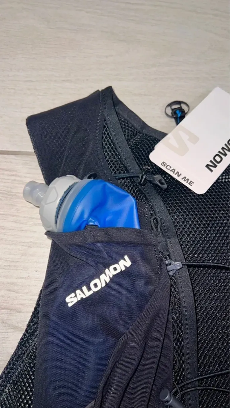 Used Salomon Adv Skin 5 bike — image 2 of 4