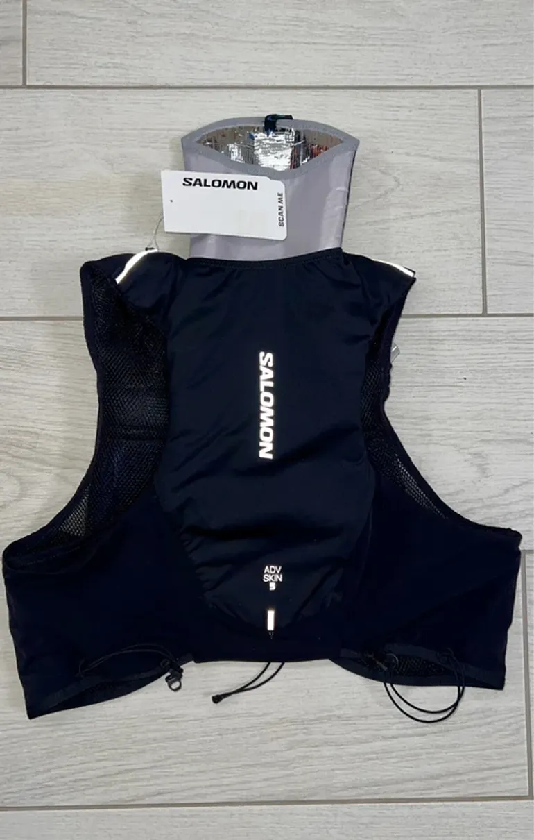 Used Salomon Adv Skin 5 bike — image 3 of 4