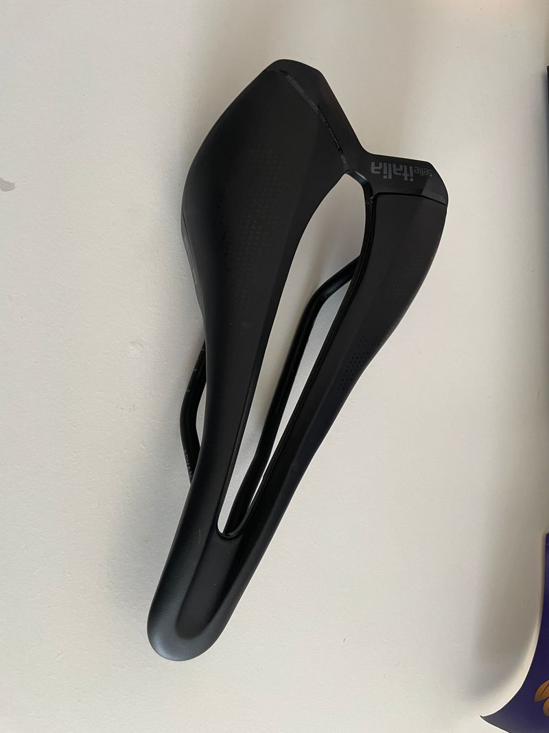 Używany Selle Italia SLR Advan S3 2026 Saddles & Seatposts