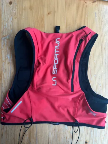 Brugt La Sportiva Ultra Trail Vest 10l bike — billede 2 af 5