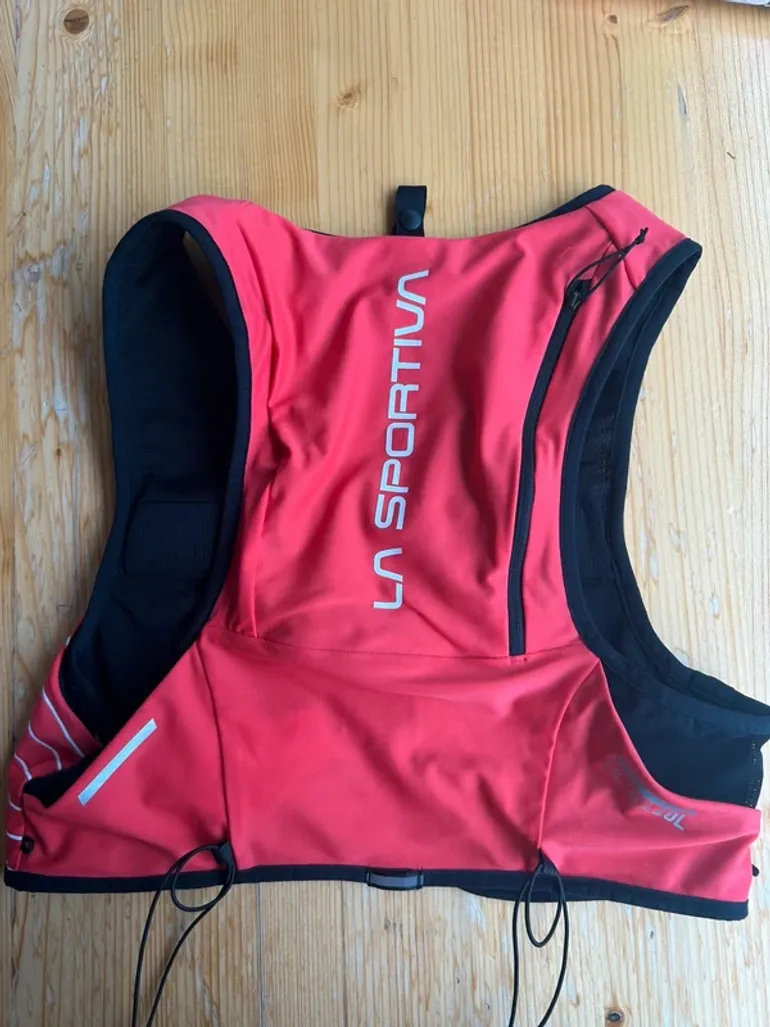 Brugt La Sportiva Ultra Trail Vest 10l bike — billede 2 af 5