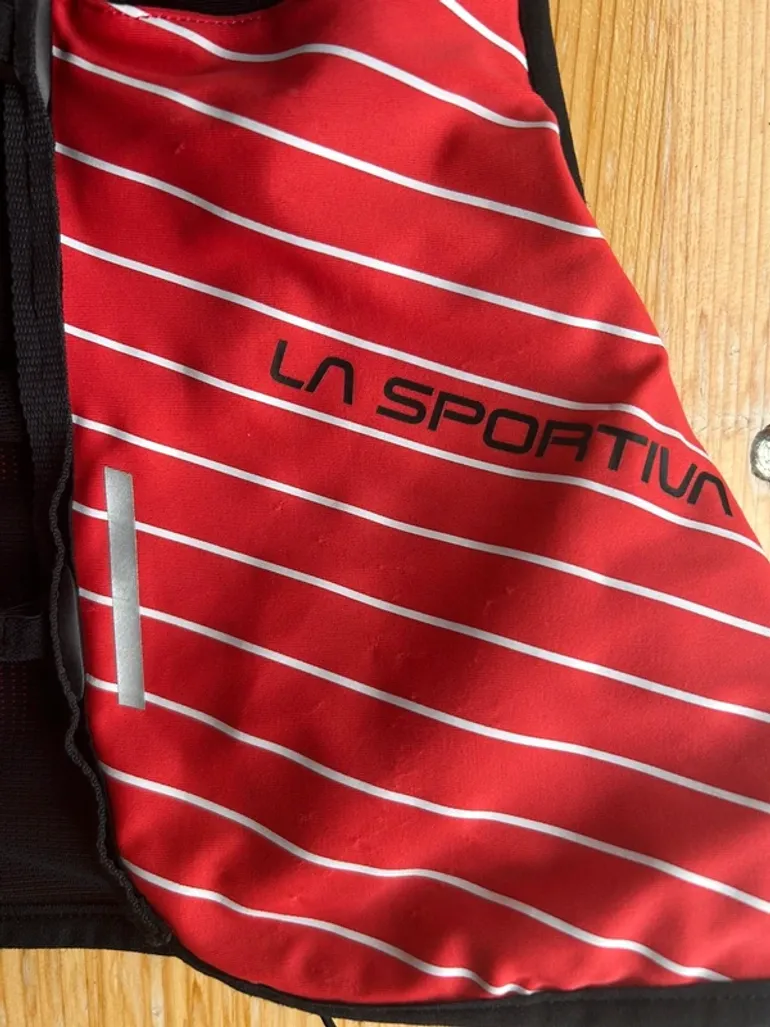 Brugt La Sportiva Ultra Trail Vest 10l bike — billede 3 af 5