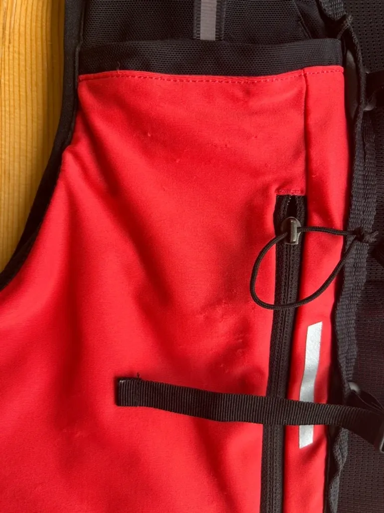 Brugt La Sportiva Ultra Trail Vest 10l bike — billede 4 af 5