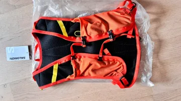 Used Salomon Gilet d’hydratation bike — image 2 of 4