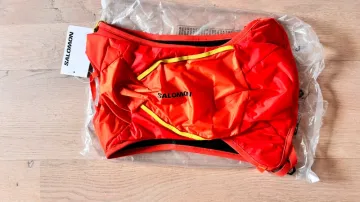 Used Salomon Gilet d’hydratation bike — image 1 of 4