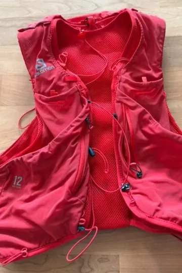 Used Salomon ADV Skin 12 bike — image 1 of 6