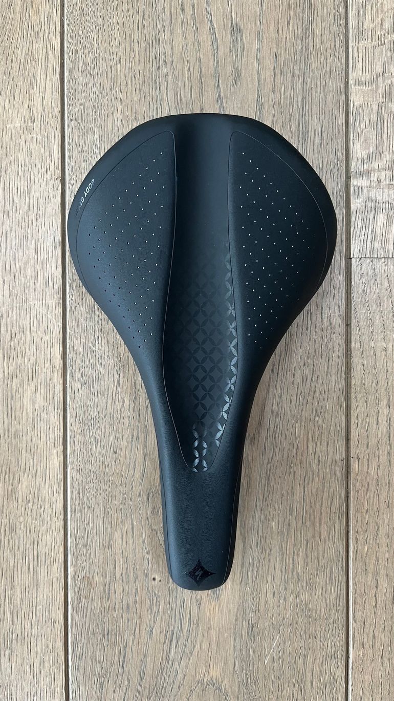 Brugt Specialized Myth Saddle 155 bike — billede 3 af 6
