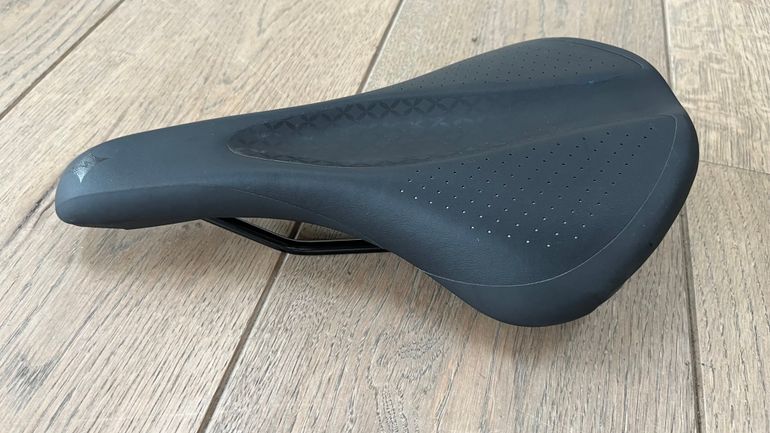 Brugt Specialized Myth Saddle 155 bike — billede 4 af 6