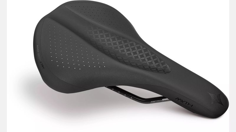 Tweedehands Specialized Myth Saddle 155 Saddles & Seatposts