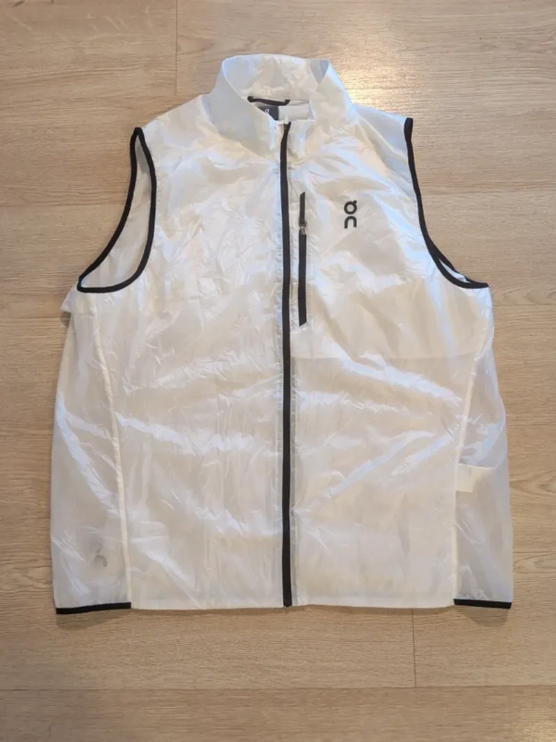 Used Lauf ON Running Weste Running Accessories