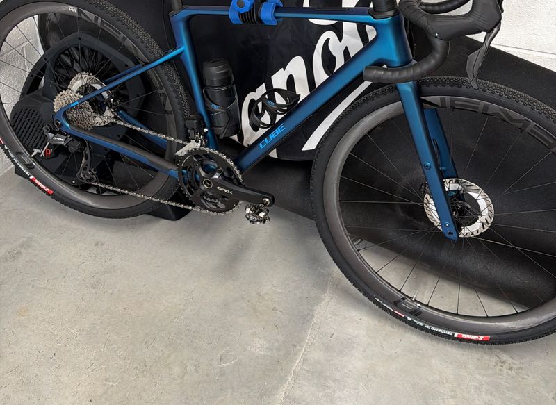 Używany Newmen Gravel Wheels 2025 Wheels