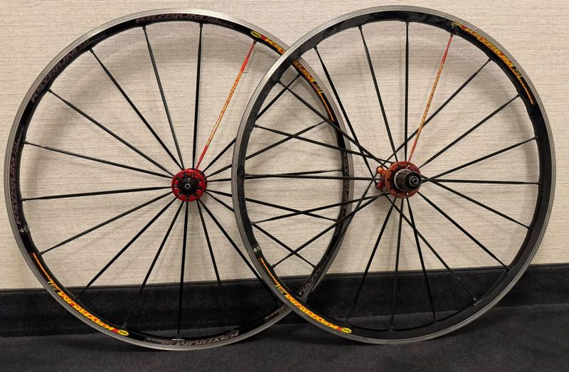 Used Mavic Ksyrium SL 11 Speed Wheelset Wheels