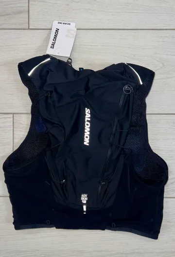 Used Salomon Adv Skin 12 bike — image 5 of 6