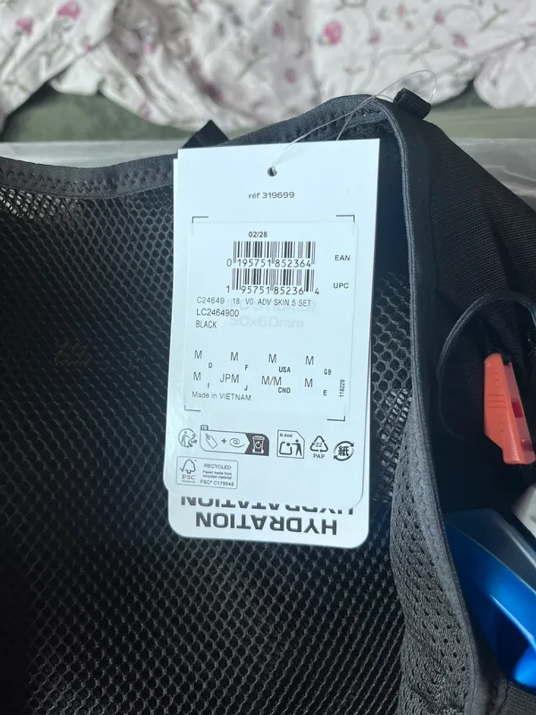 Used Salomon Adv Skin 5 bike — image 3 of 3