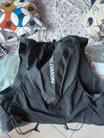 Used Salomon Adv Skin 5 bike — image 2 of 3