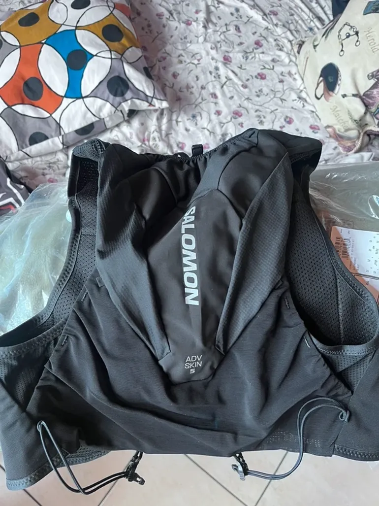 Used Salomon Adv Skin 5 bike — image 2 of 3