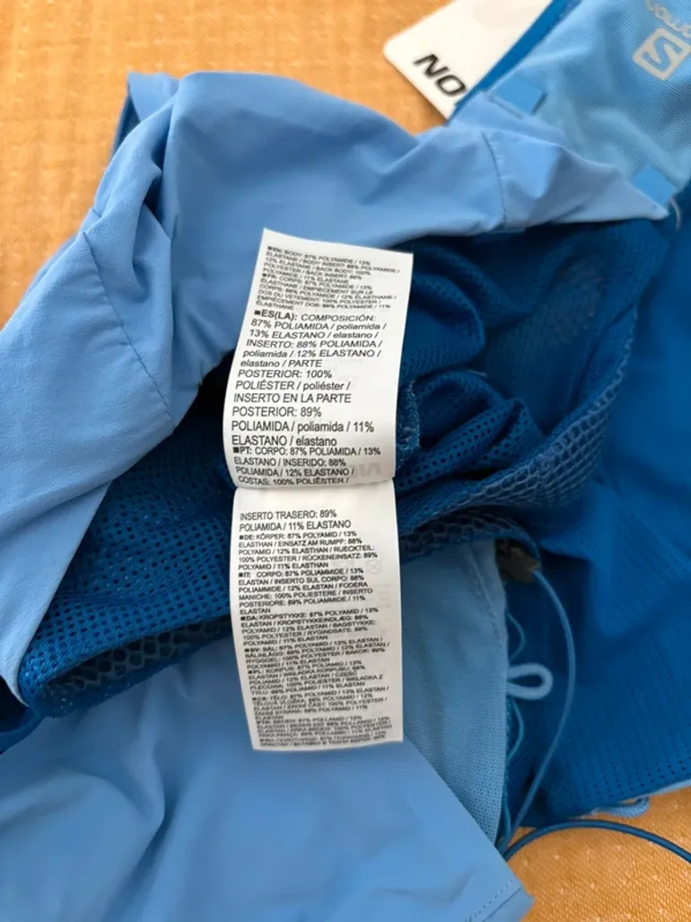 Used Salomon Gilet de course / d'hydratation bike — image 8 of 8