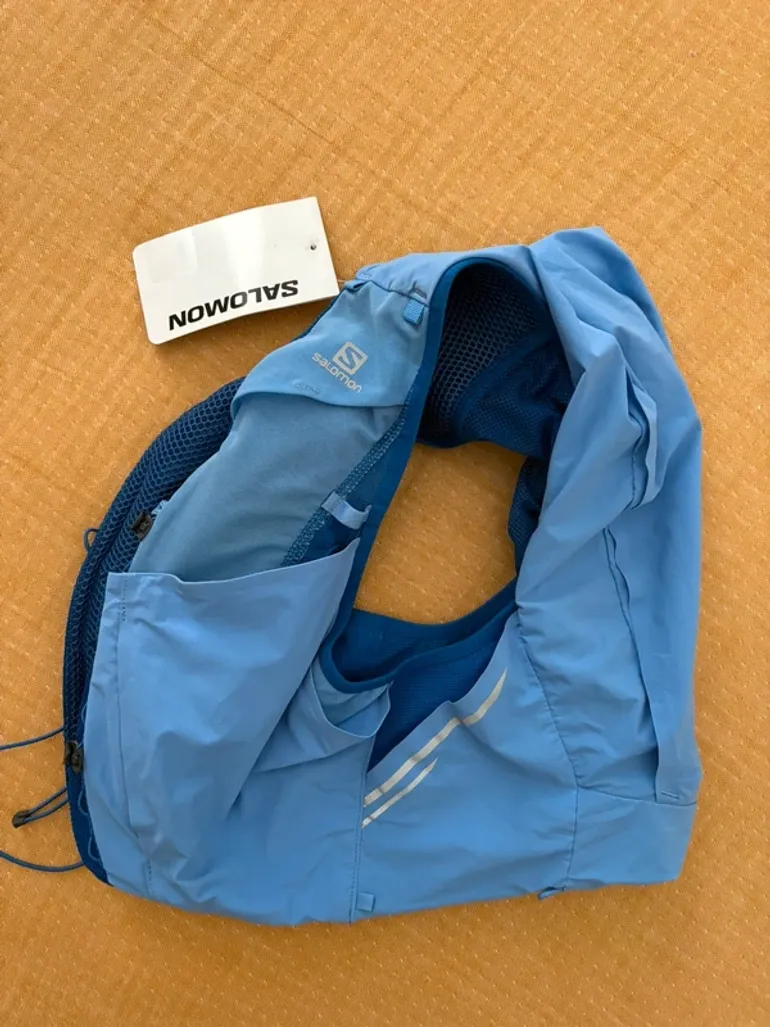 Used Salomon Gilet de course / d'hydratation bike — image 5 of 8