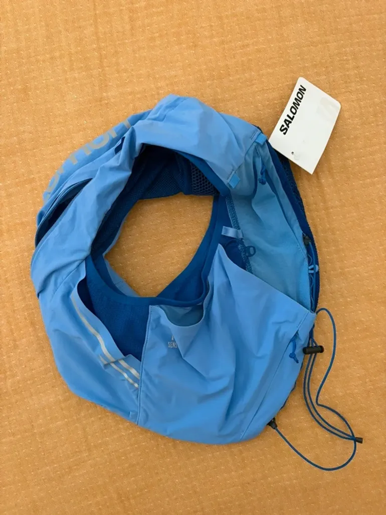 Used Salomon Gilet de course / d'hydratation bike — image 6 of 8