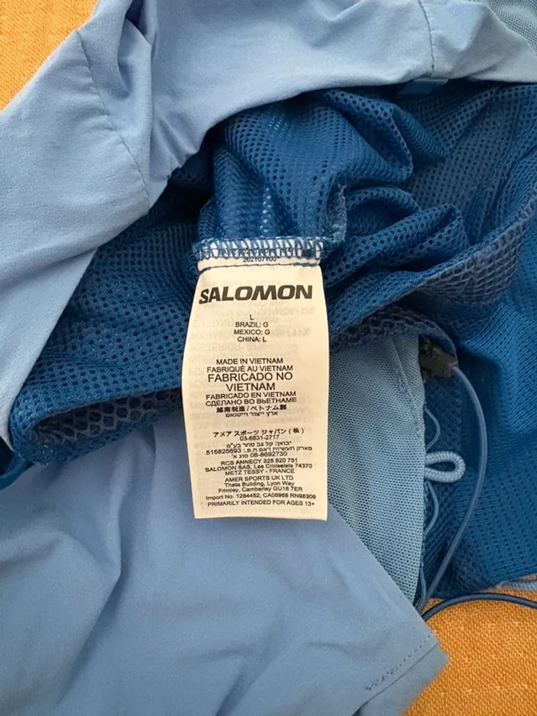 Used Salomon Gilet de course / d'hydratation bike — image 7 of 8