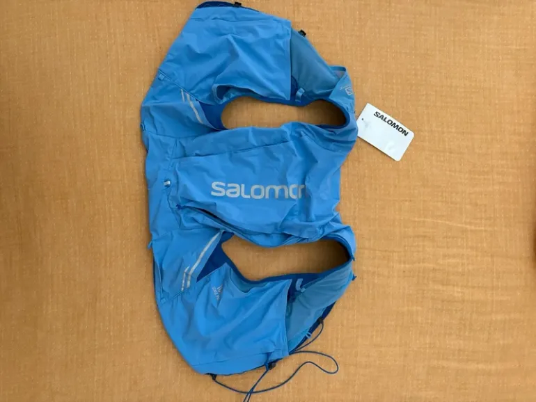 Used Salomon Gilet de course / d'hydratation bike — image 2 of 8