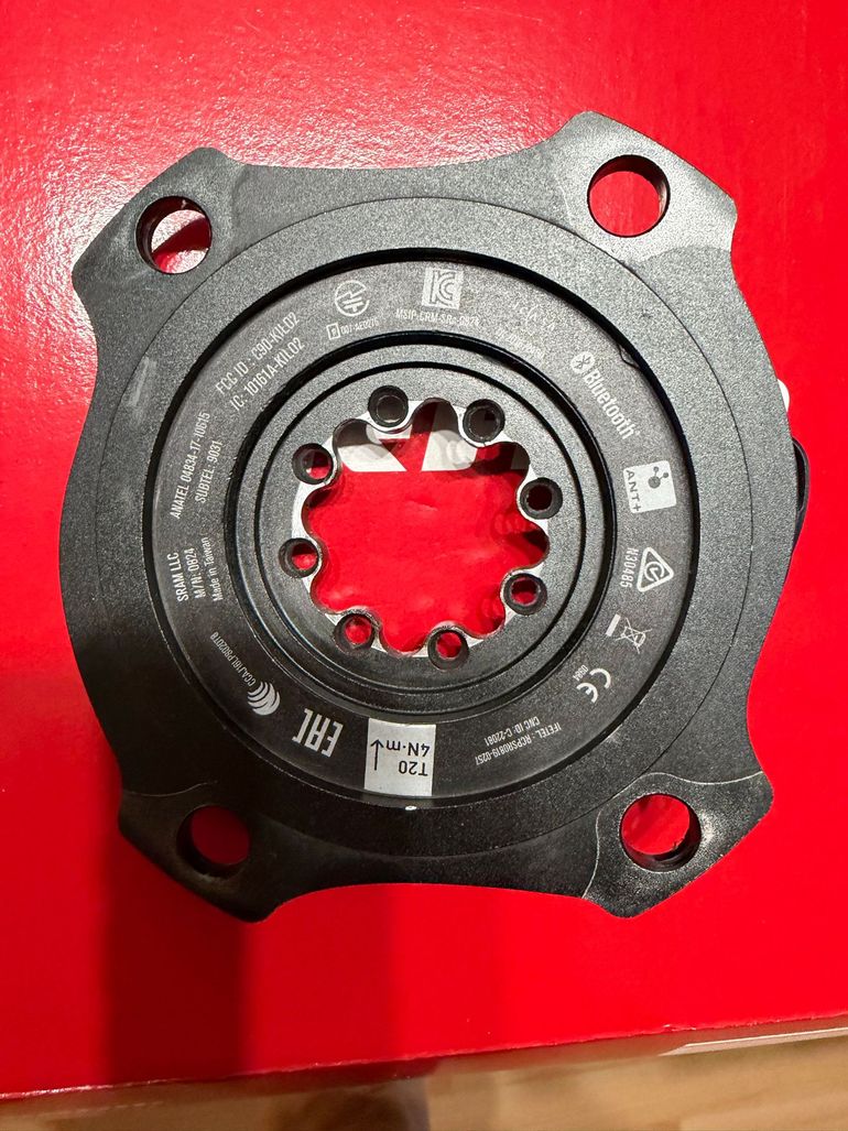 Używany Sram Quark bike — zdjęcie 2 z 3