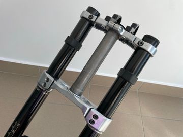 Brugt RockShox Boxxer Select bike — billede 2 af 6