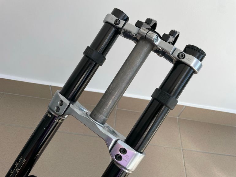 Brugt RockShox Boxxer Select bike — billede 2 af 6