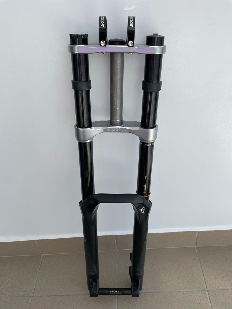 Used RockShox Boxxer Select Fork