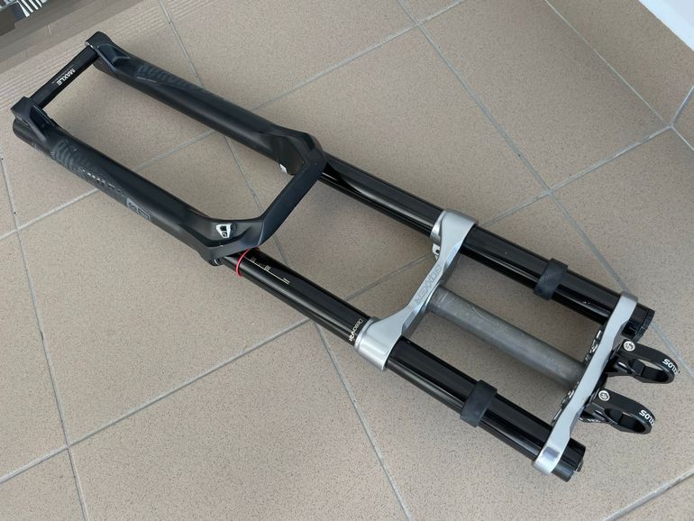 Brugt RockShox Boxxer Select bike — billede 5 af 6