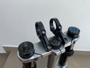 Brugt RockShox Boxxer Select bike — billede 3 af 6