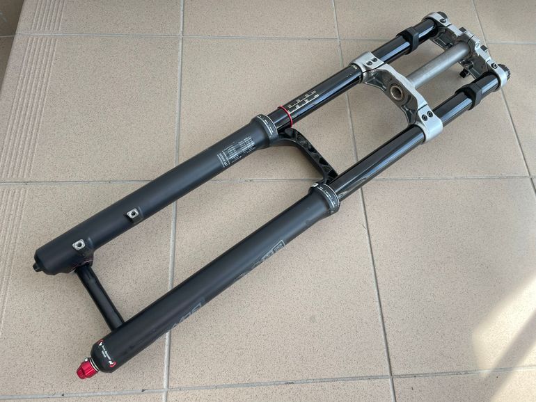 Brugt RockShox Boxxer Select bike — billede 6 af 6