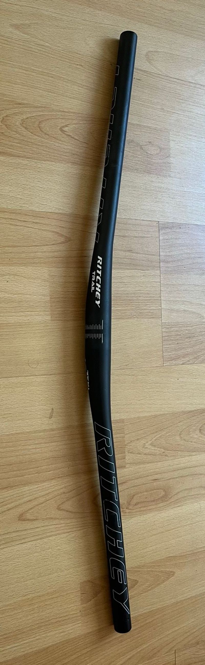 Gebrauchtes Ritchey WCS Trail 10D Rizer 31.8 MTB Handlebar 2025 Cockpit