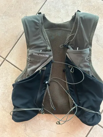 Used Salomon Adv Skin 12 bike — image 3 of 5