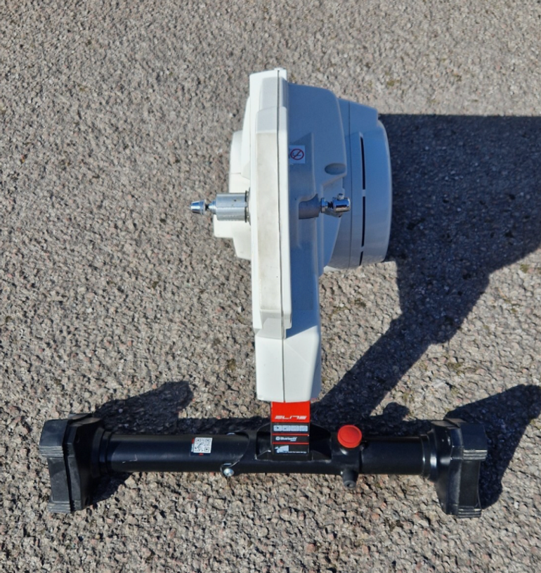 Elite Drivo Trainer bike usato — immagine 2 di 4