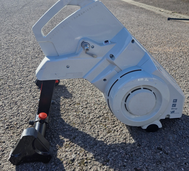 Elite Drivo Trainer bike usato — immagine 3 di 4