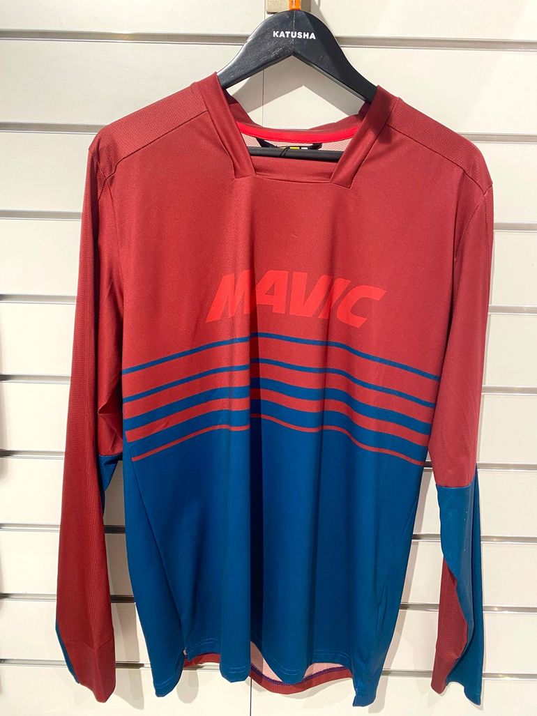 Gebrauchtes Mavic Maillot VTT bike — Bild 1 von 3