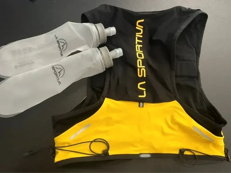 Used La Sportiva Gilet trail running Running Accessories