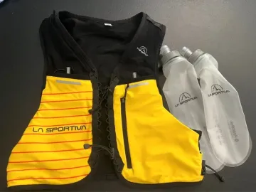 Gebrauchtes La Sportiva Gilet trail running bike — Bild 2 von 2