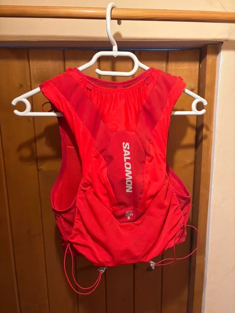 Used Salomon Adv Skin 5 bike — image 2 of 3