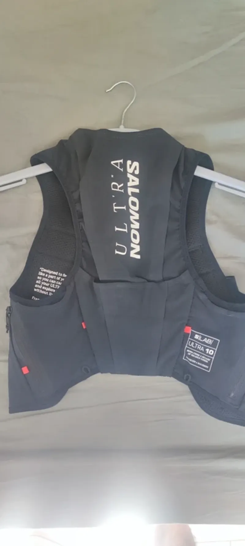 Gebrauchtes Salomon S/Lab Ultra 10 Running Accessories