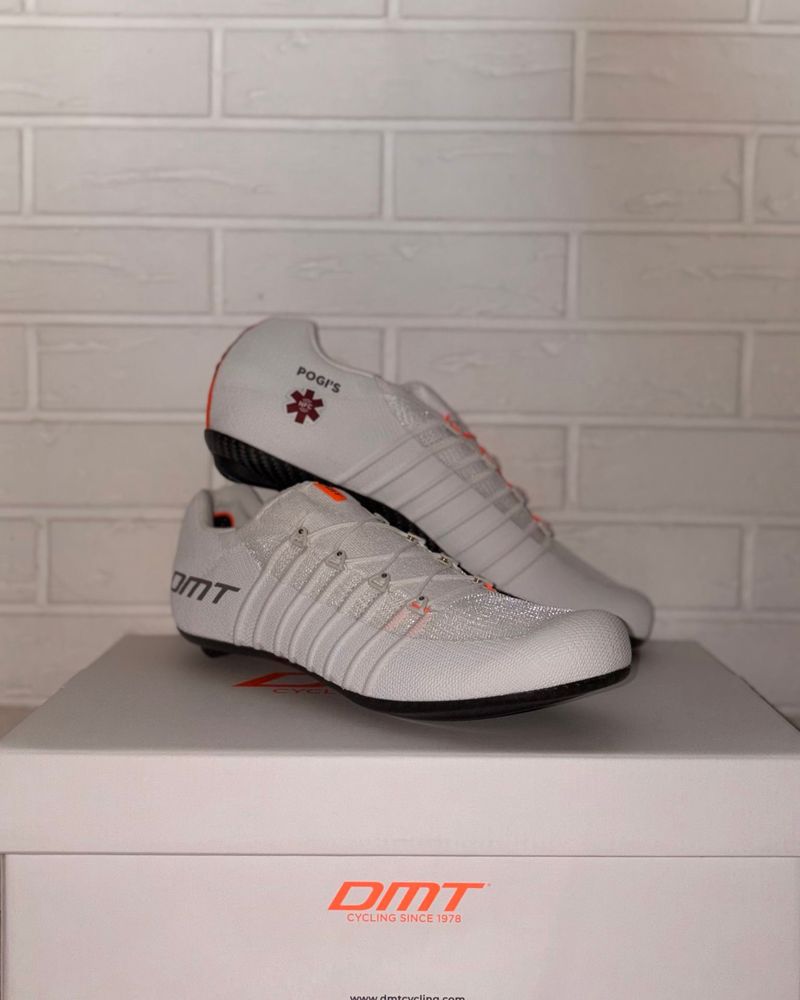 Used Dmt Pogi's Superlight 2026 Cycling Shoes