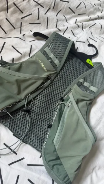Used Salomon Adv Skin 4 bike — image 9 of 11